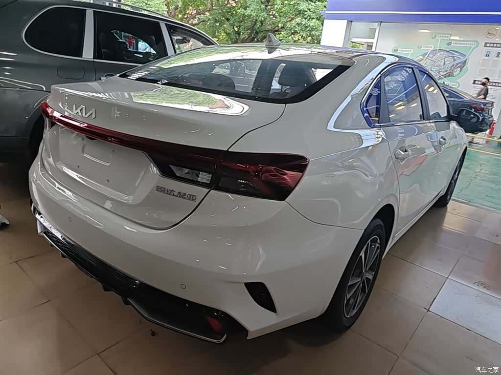Kia K3, 2026 7