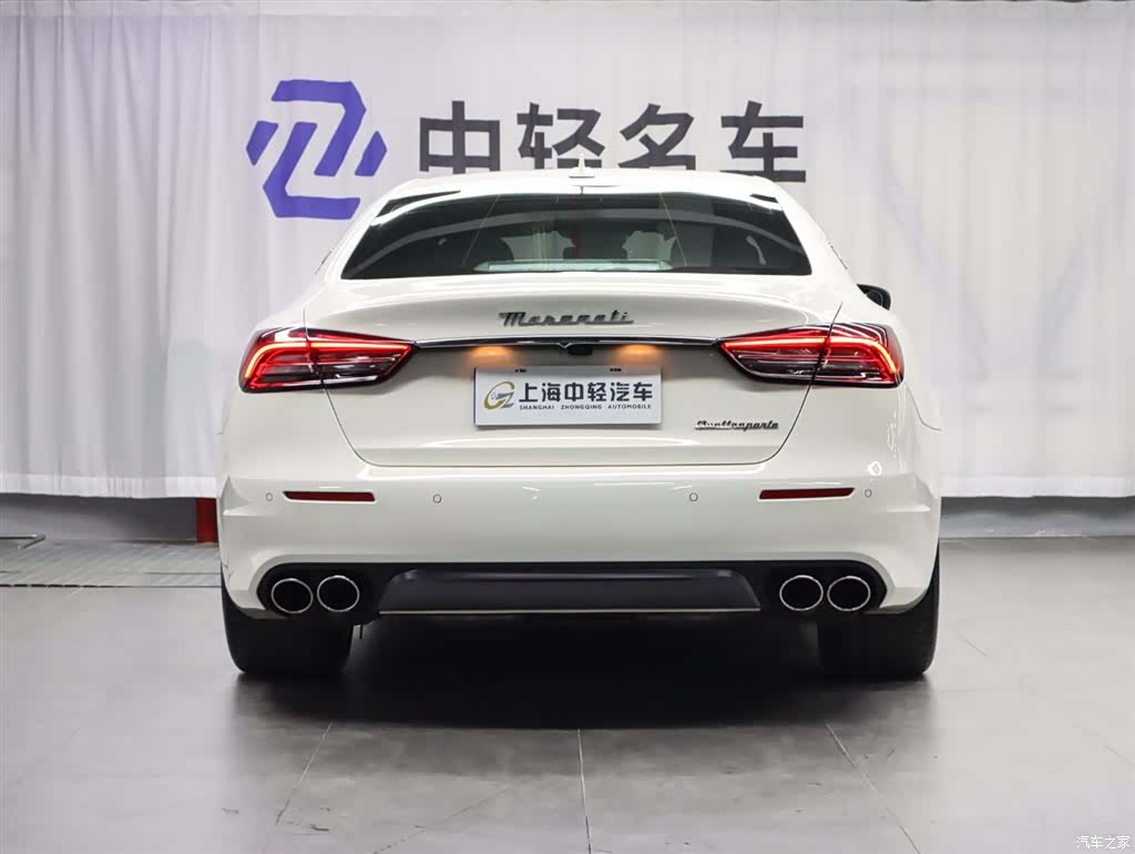 Maserati GT, 2022 4