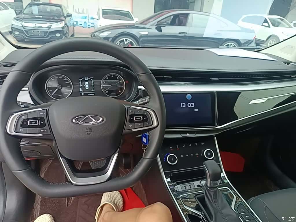 Chery 5, 2025 10