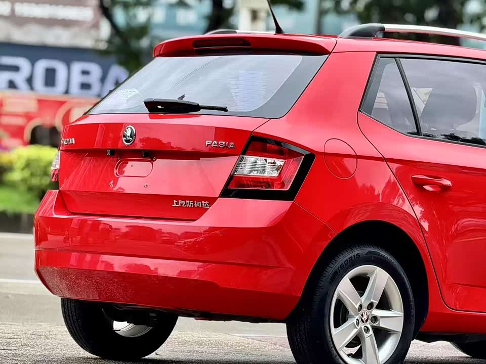 Skoda Jingrui Skoda Jingrui