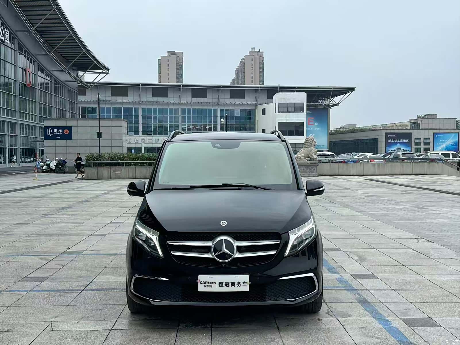 Mercedes-Benz V-Class, 2021 2