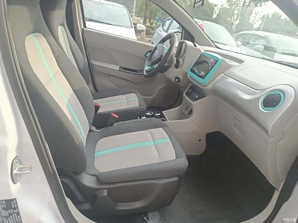 JMC EV2, 2025 25