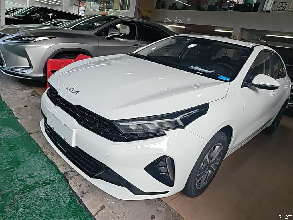 Kia K3, 2026 2