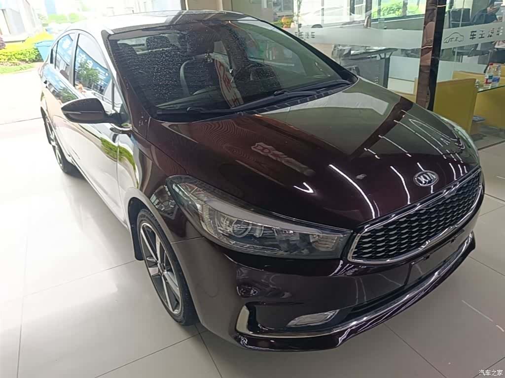 Kia K3, 2017 4