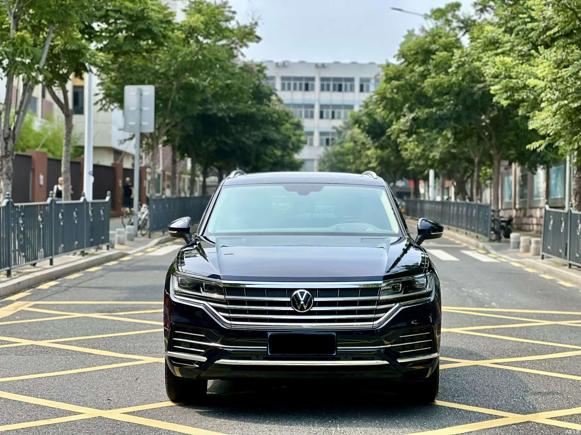 Volkswagen Touareg, 2021 2