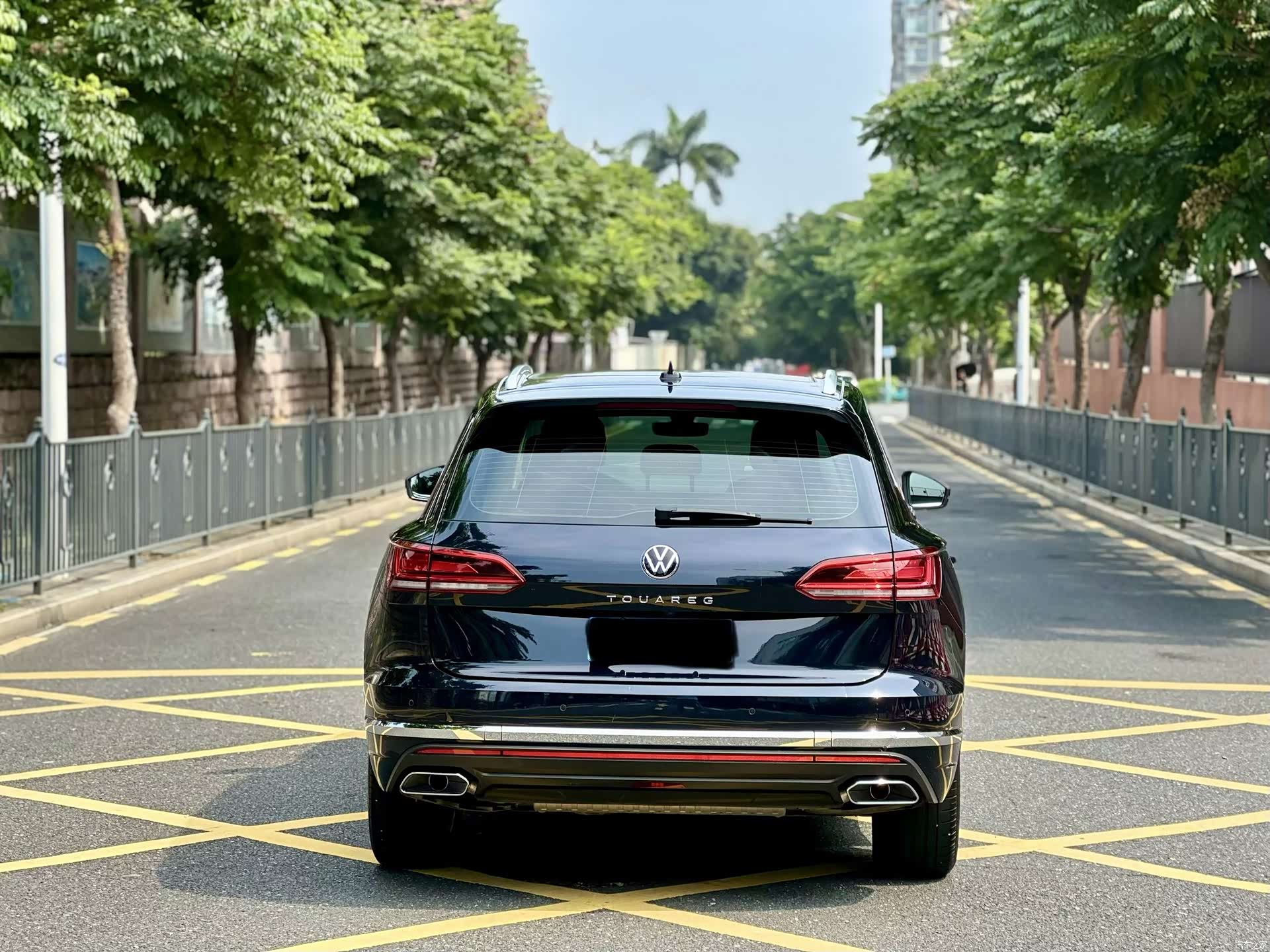 Volkswagen Touareg, 2021 8