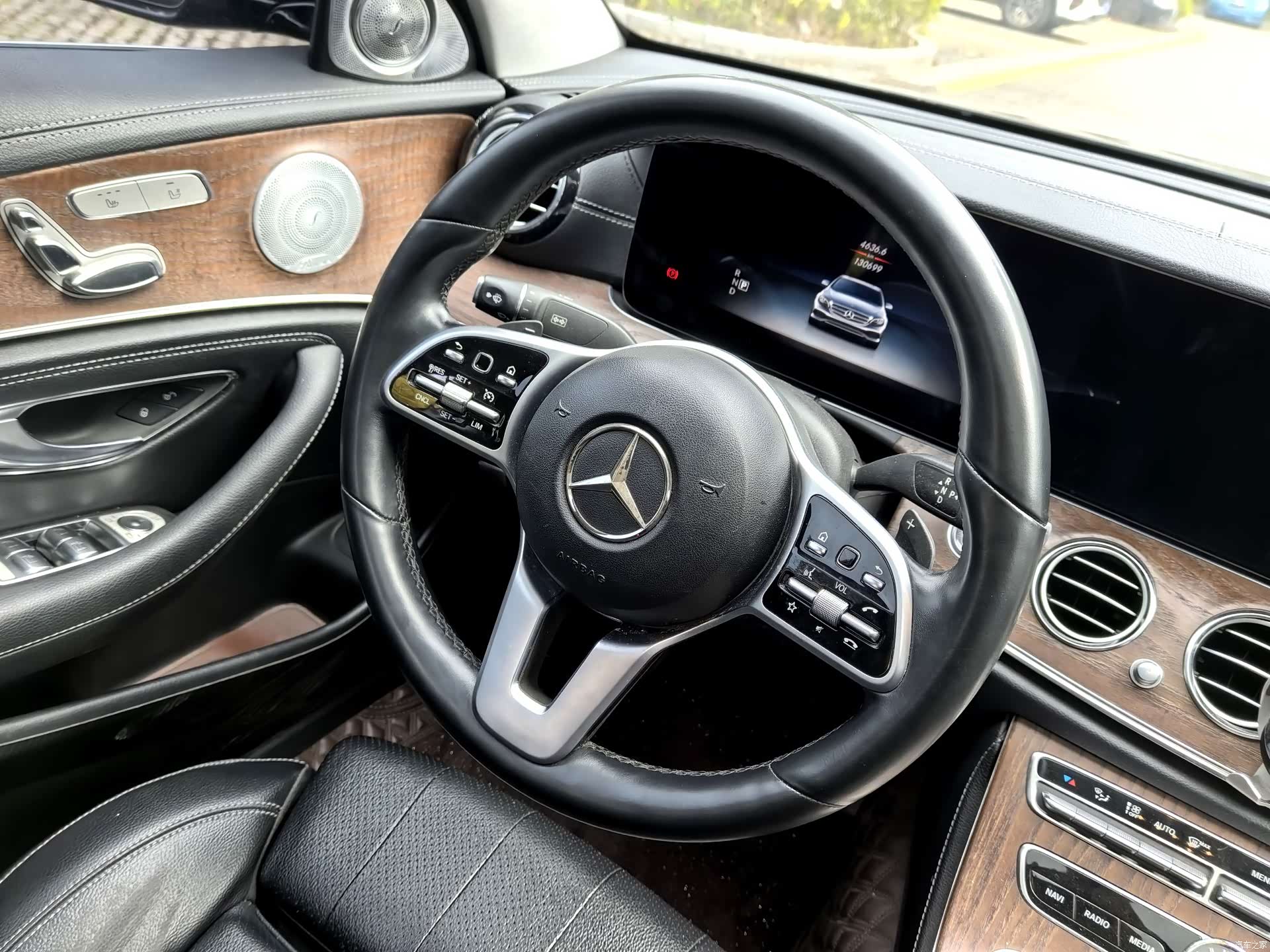 Mercedes-Benz E-Class, 2019 9