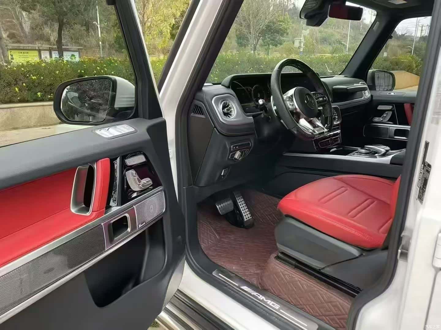 Mercedes-Benz G-Class, 2022 2