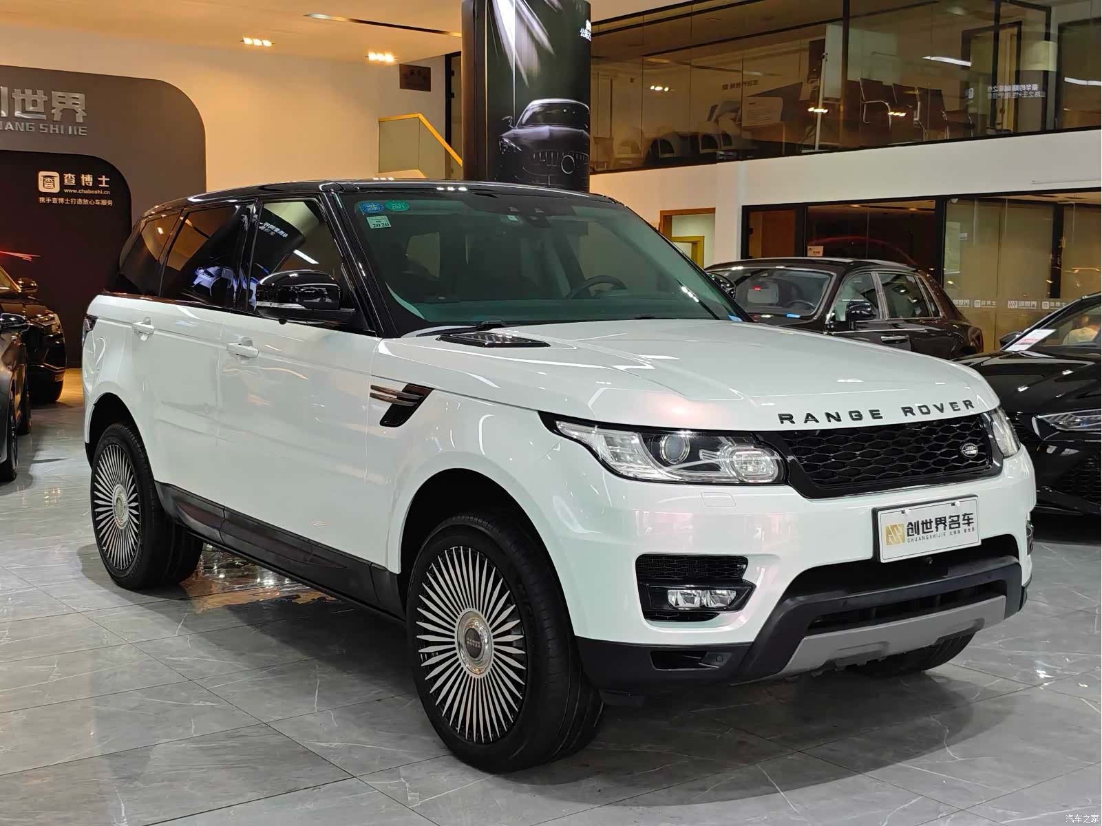 Land Rover Range Rover, 2018 3