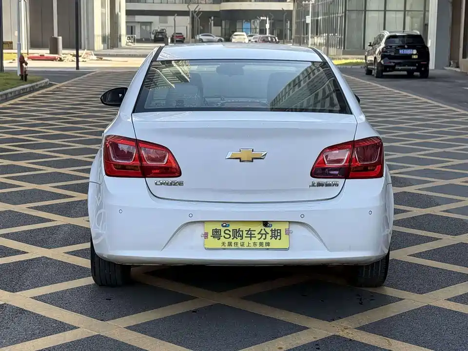 Chevrolet Cruze