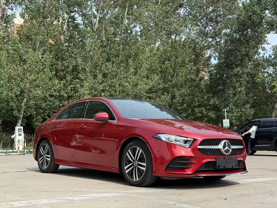 Mercedes-Benz Class A