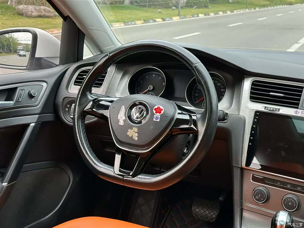 Volkswagen Golf, 2014 8