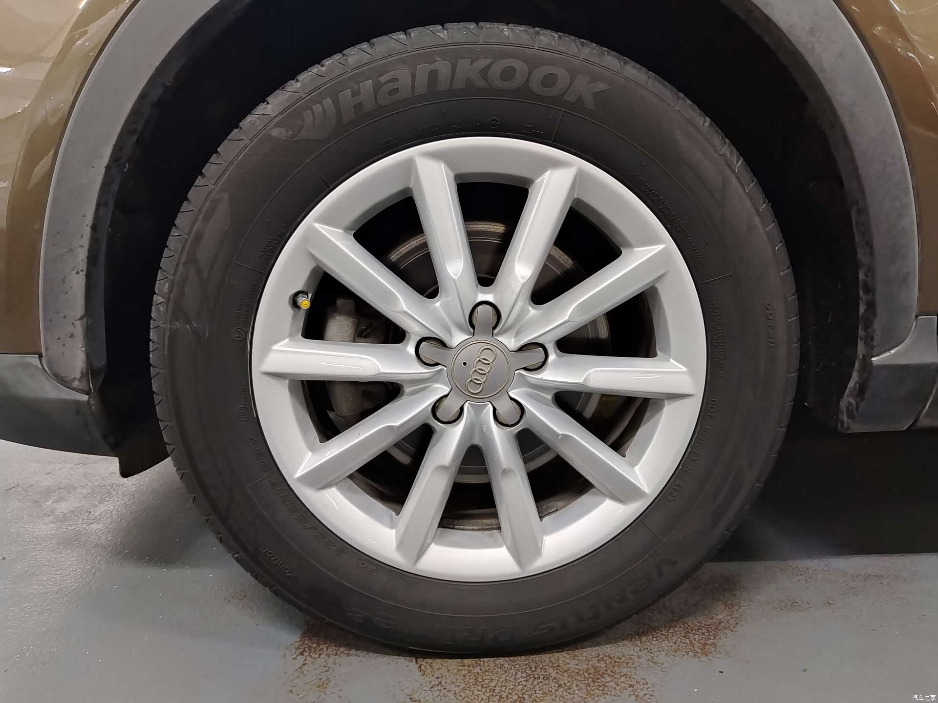 Audi Q3, 2015 14