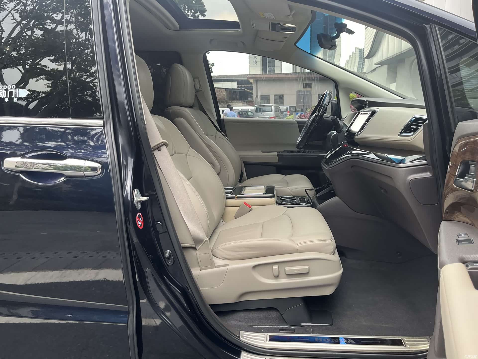 Honda Odyssey, 2017 23