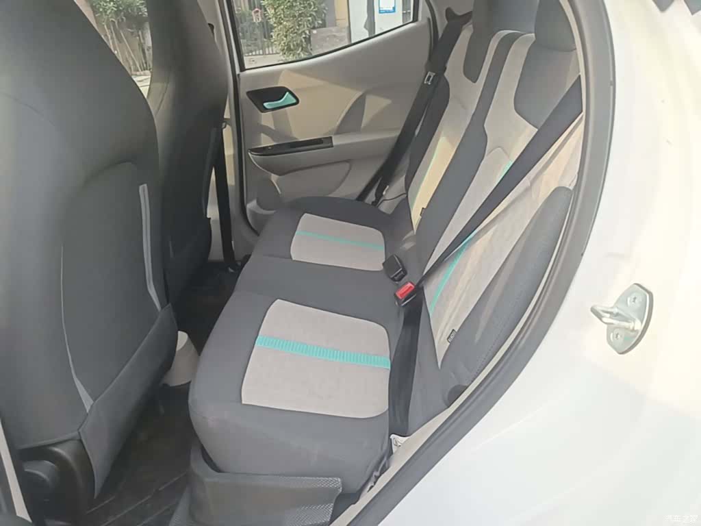 JMC EV2, 2025 17