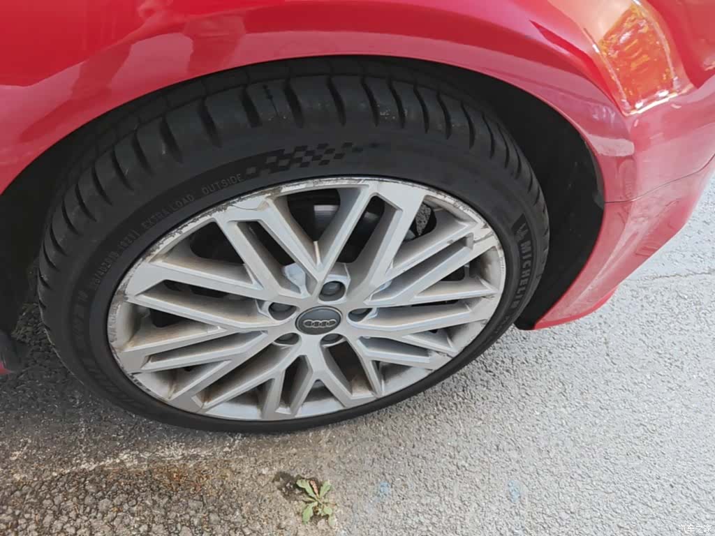 Audi A3, 2018 14