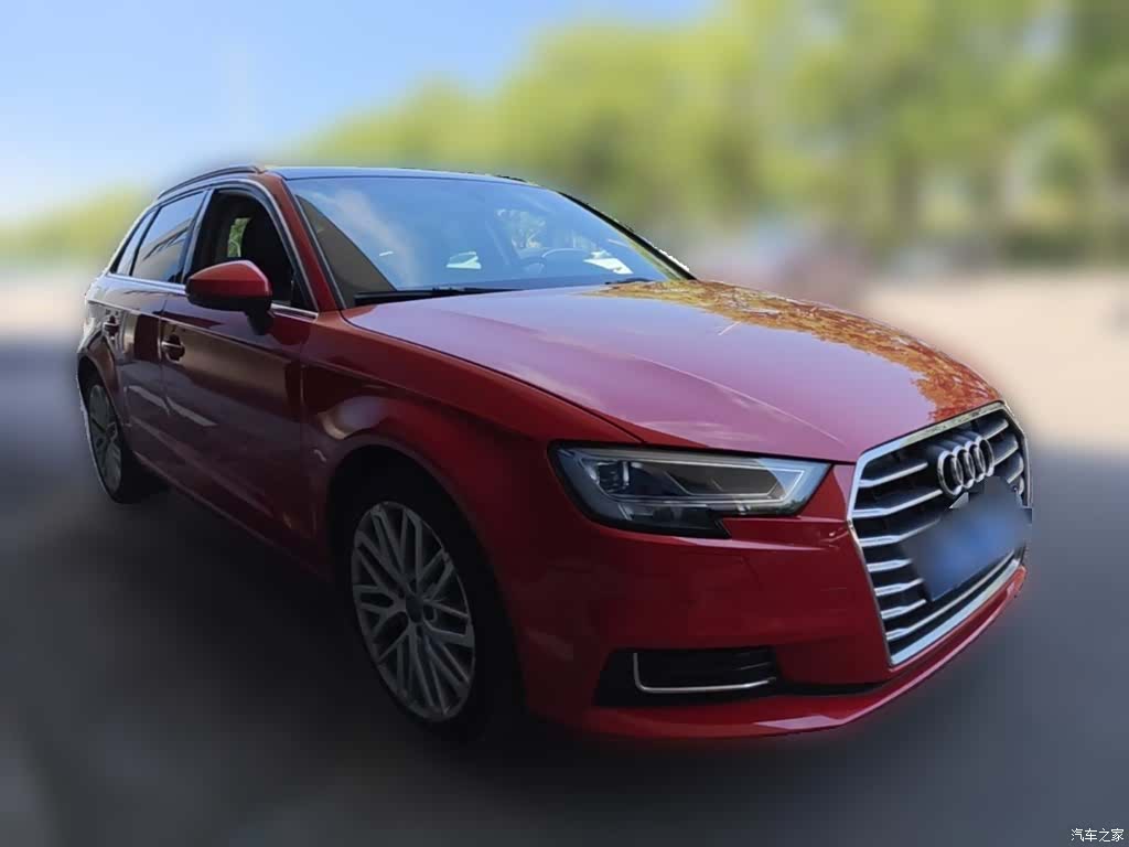 Audi A3, 2018 7