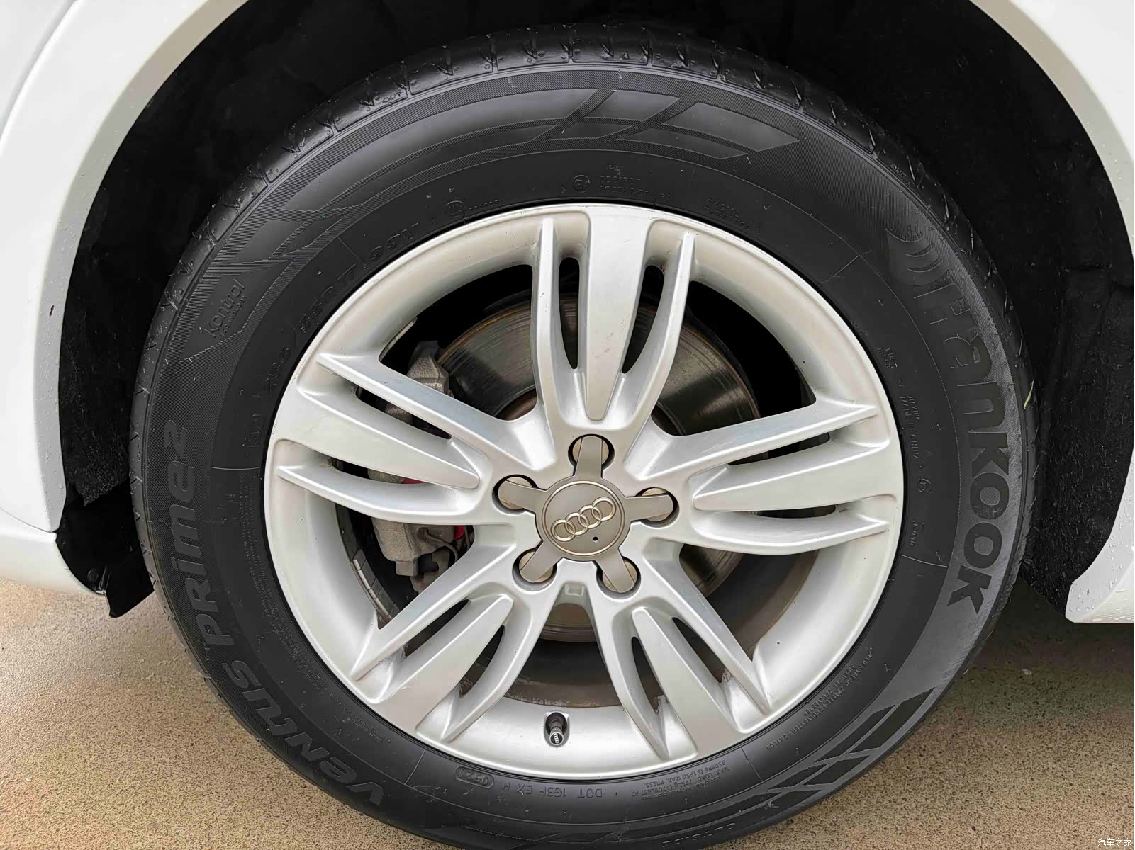 Audi Q3, 2016 12