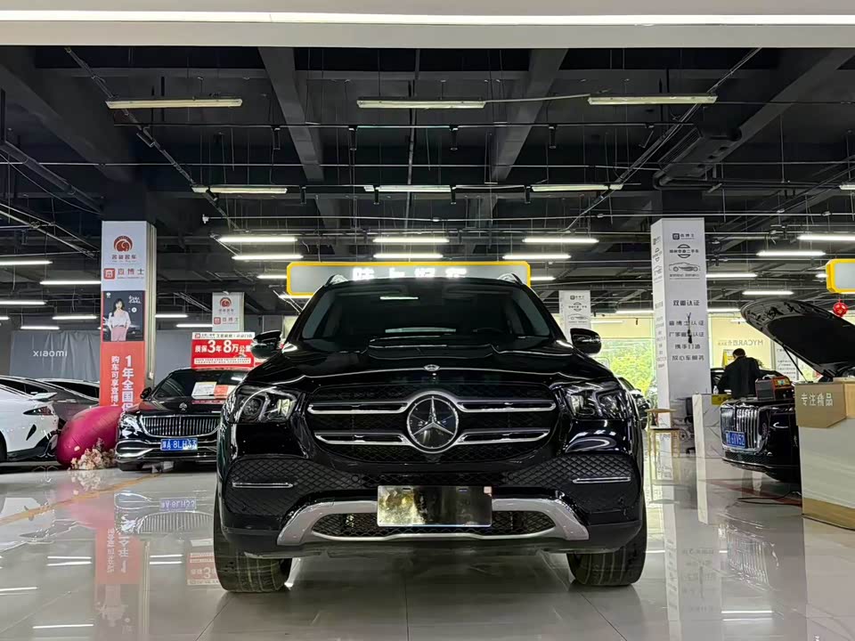Mercedes-Benz GLE