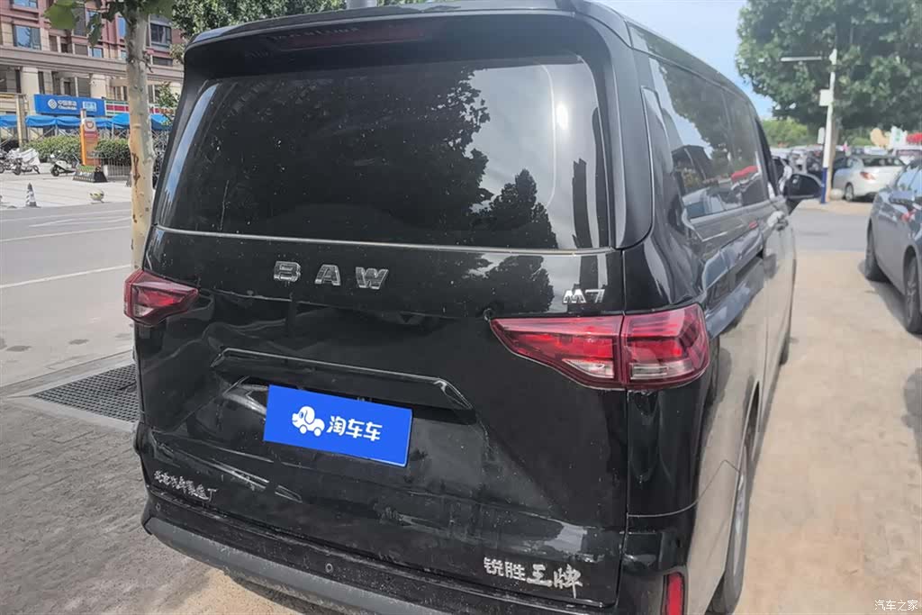 BAIC M7, 2024 3