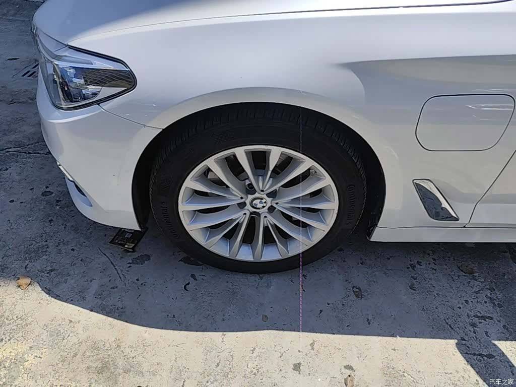 BMW 5 Series, 2020 23