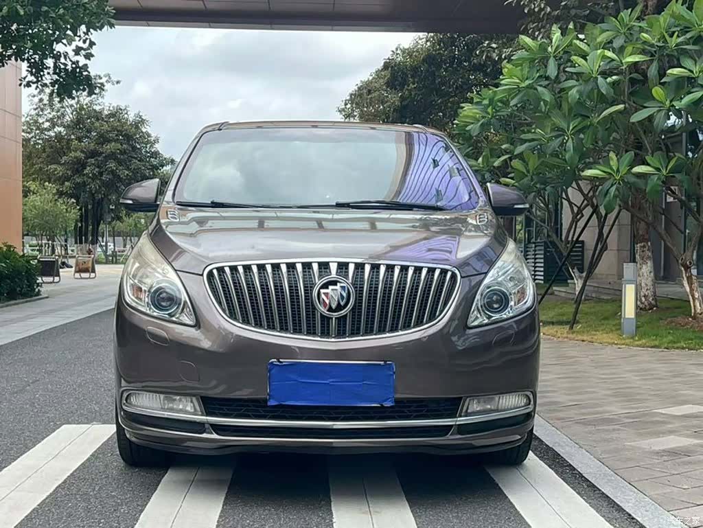 Buick GL8, 2014 2