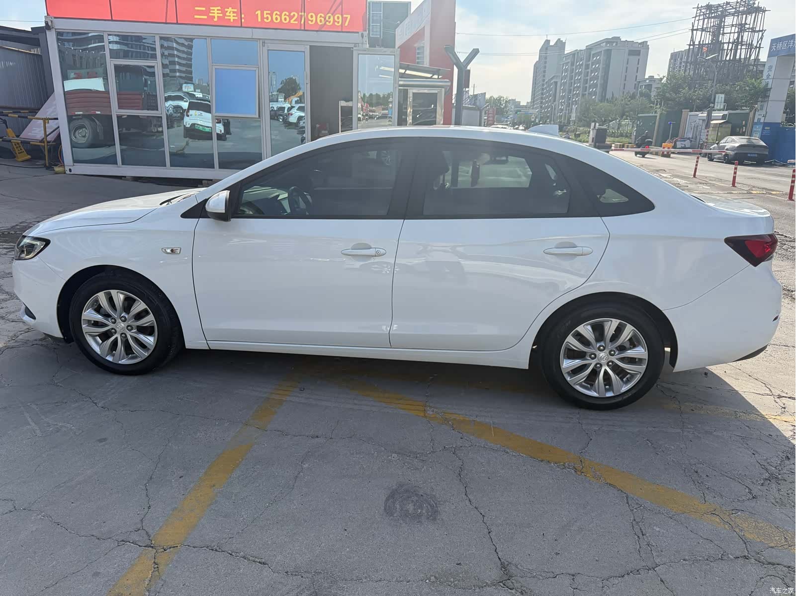 Buick V, 2018 7