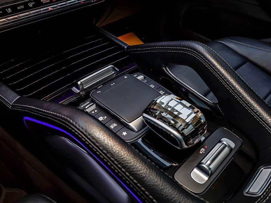 Mercedes-Benz GLE coupe