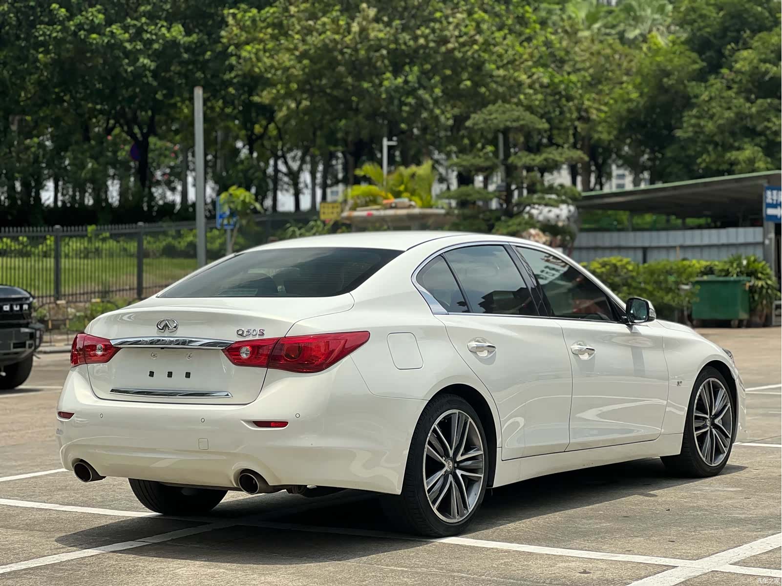 Infiniti Q50, 2016 все фото
