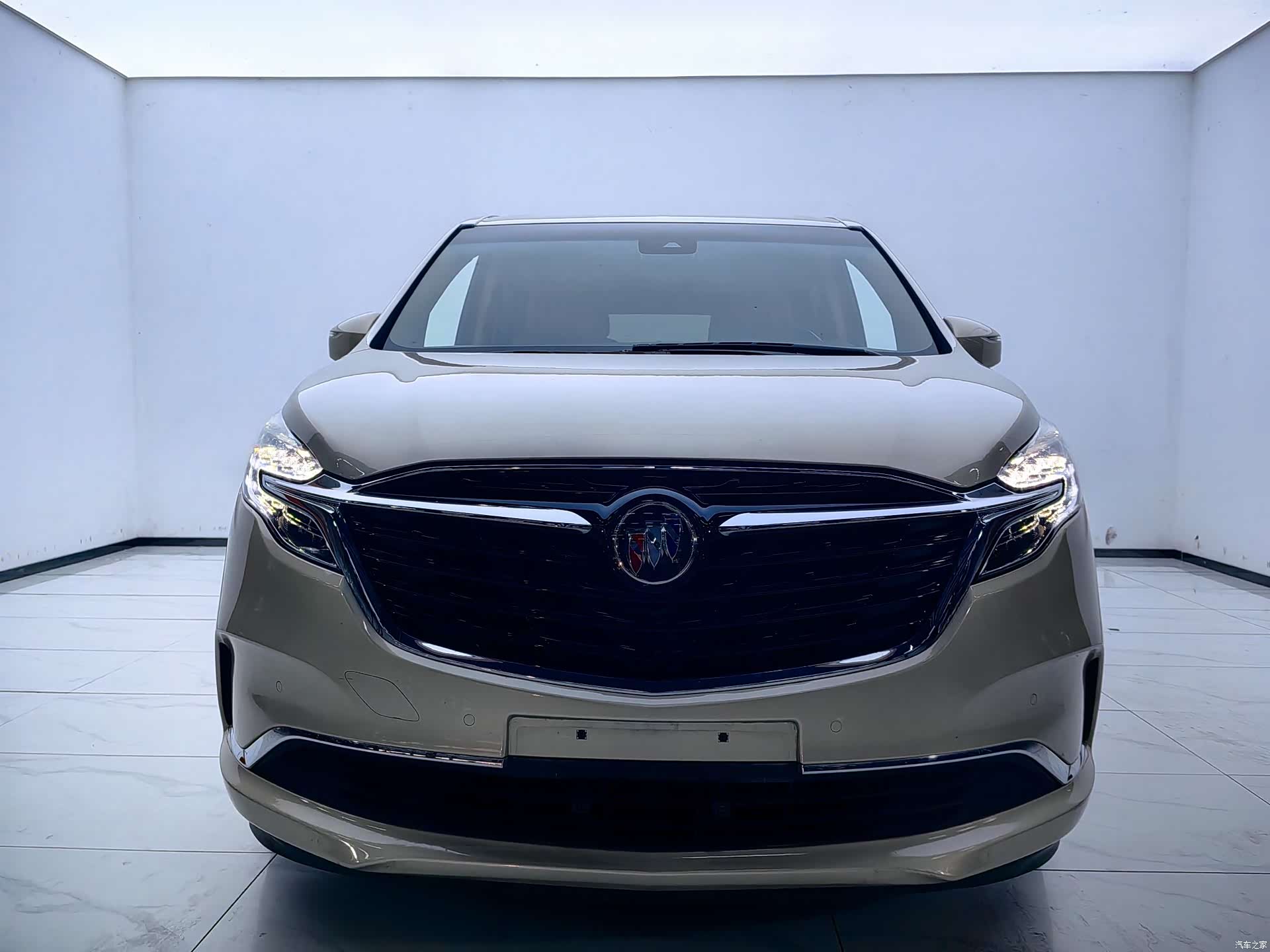 Buick GL8, 2021 2