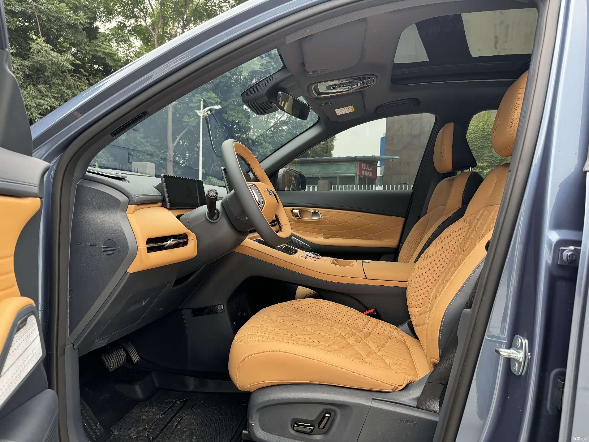 Geely 7, 2025 11