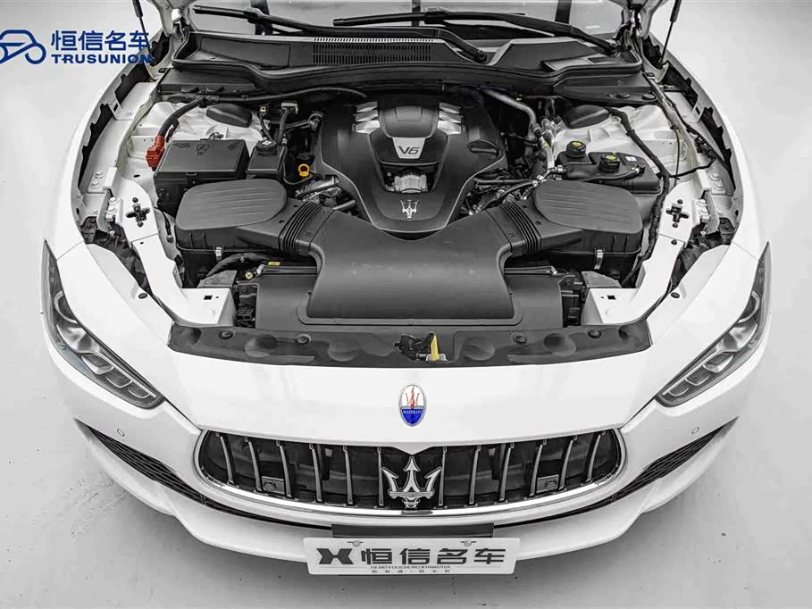 Maserati Ghibli Maserati Ghibli