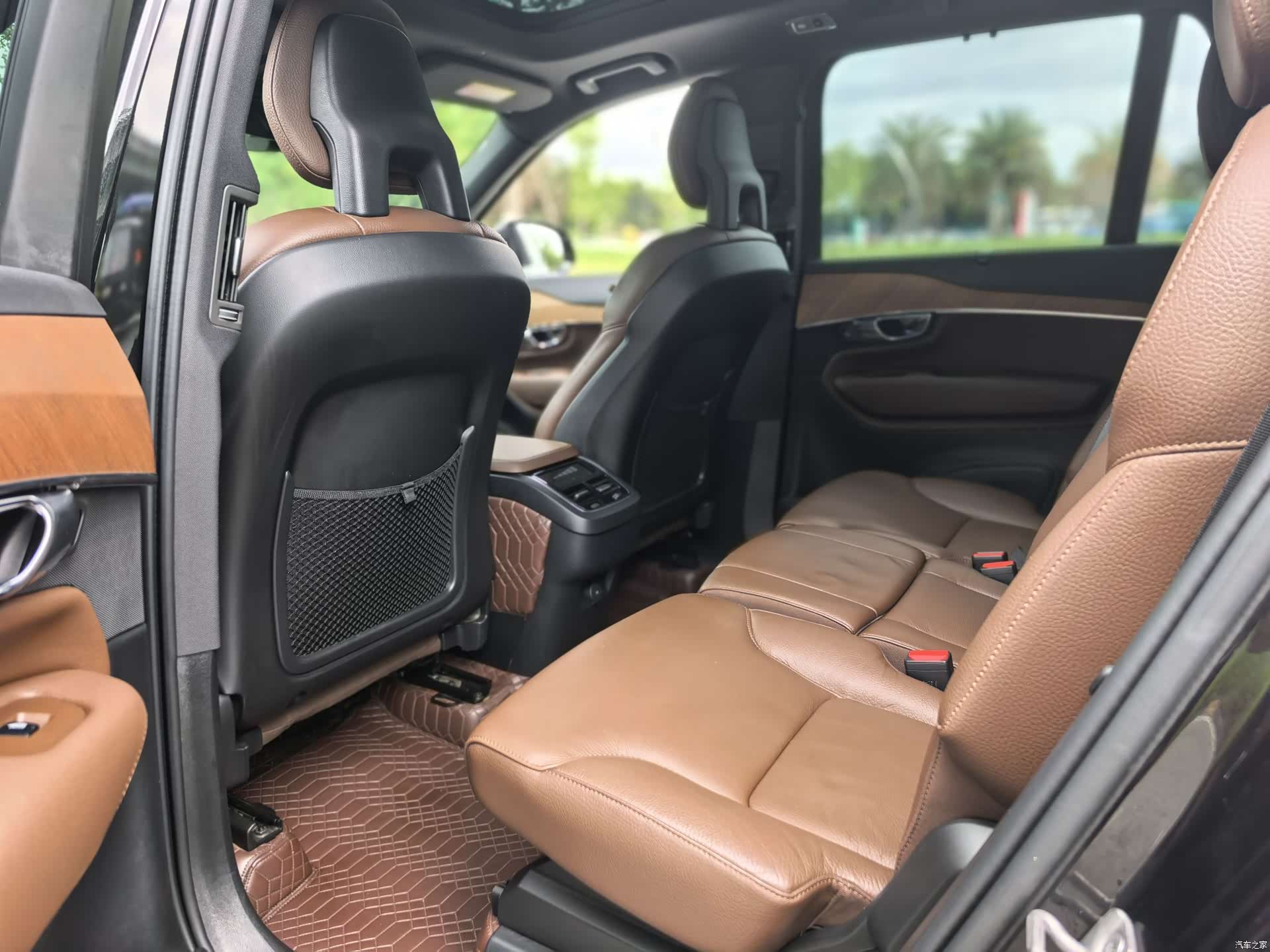Volvo XC90, 2021 все фото