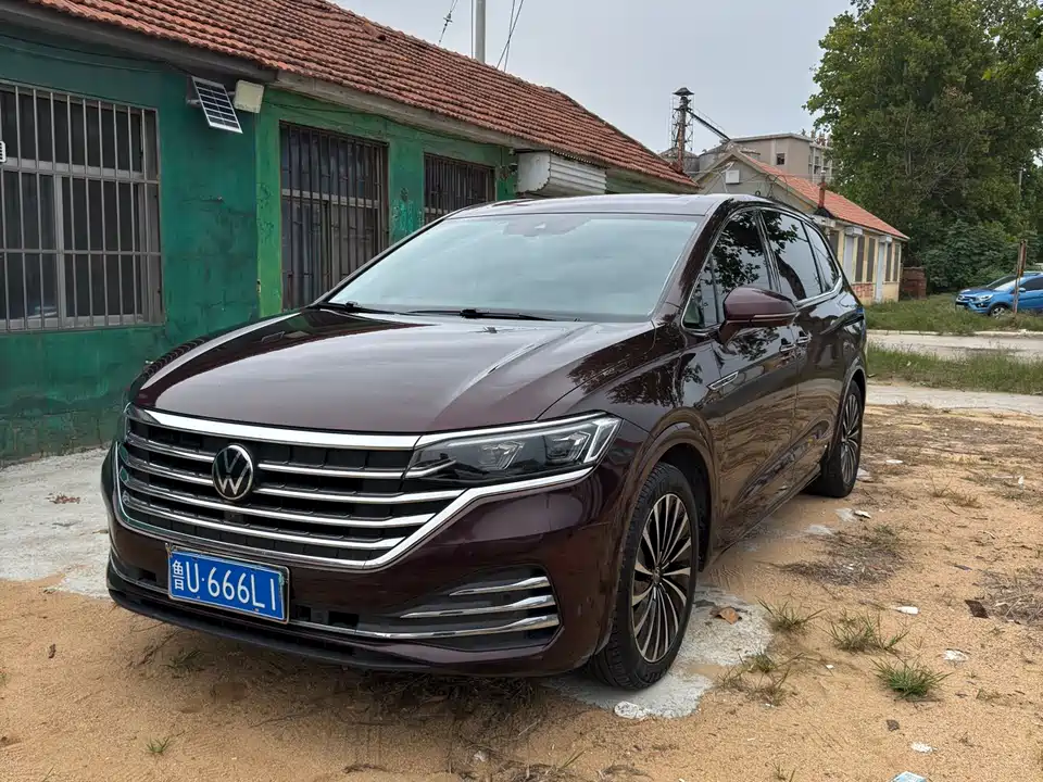 Volkswagen Weiran