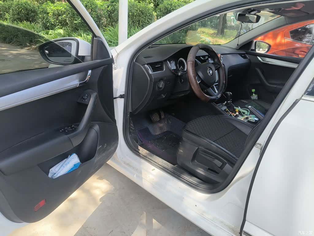 Skoda Octavia, 2021 21