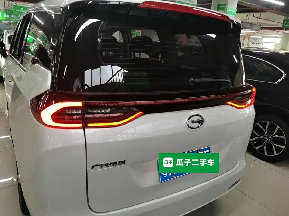 Trumpchi Trumpchi M6