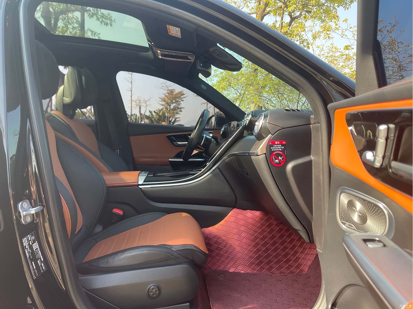 Mercedes-Benz GLC, 2023 все фото