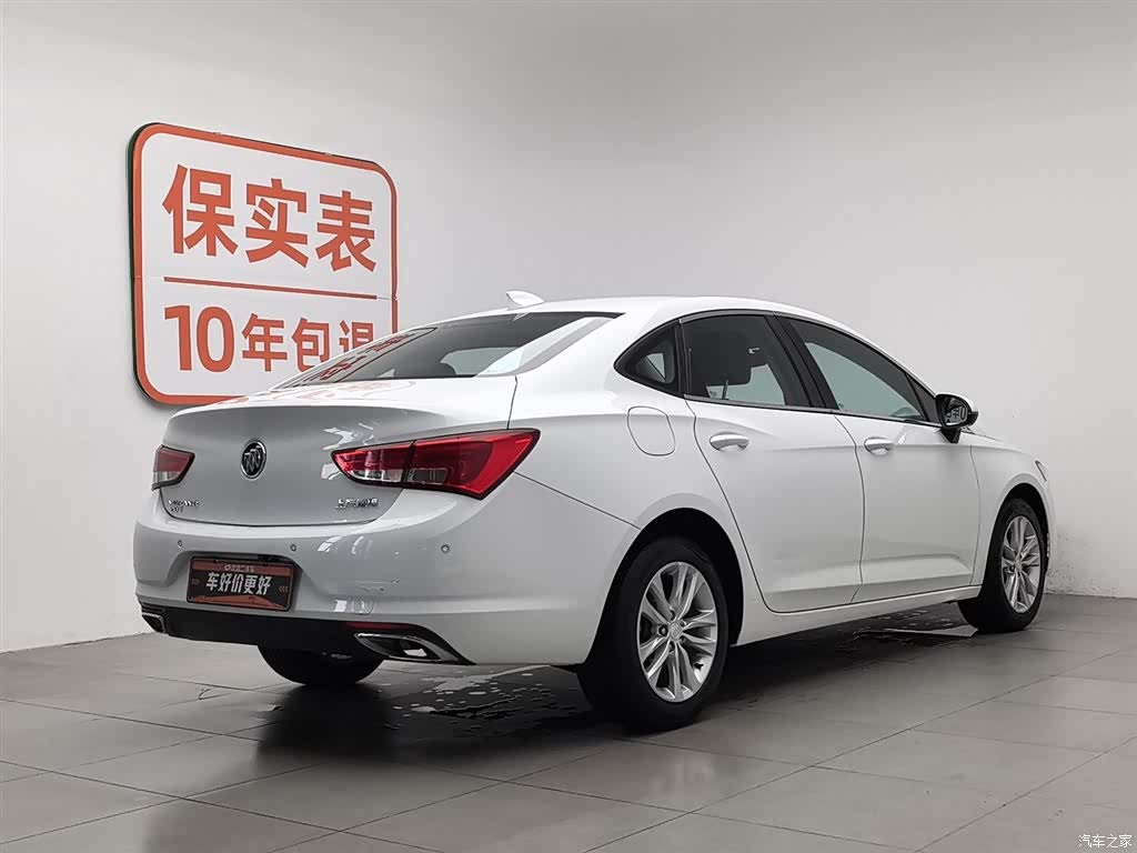Buick Verano, 2018 2