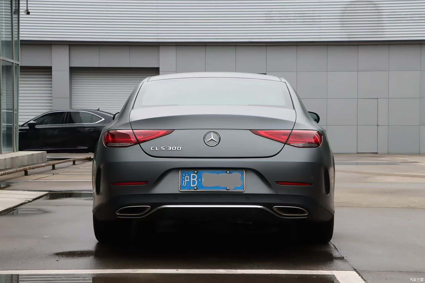 Mercedes-Benz CLS, 2022 3