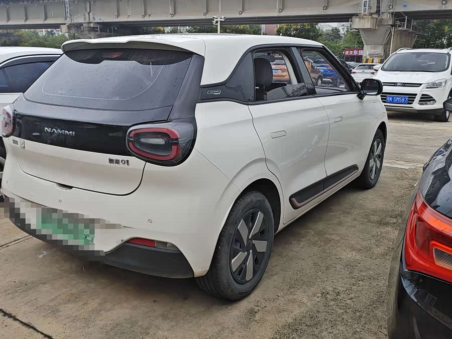 Dongfeng Nano 01 2025, фото 4