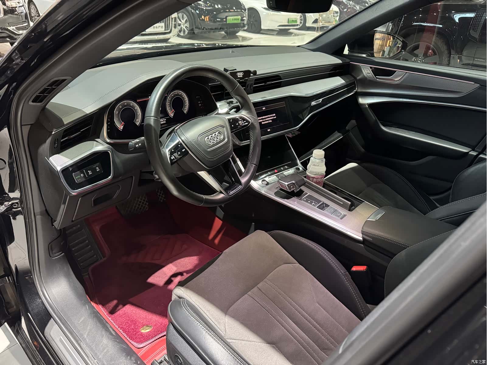 Audi A6L, 2023 все фото