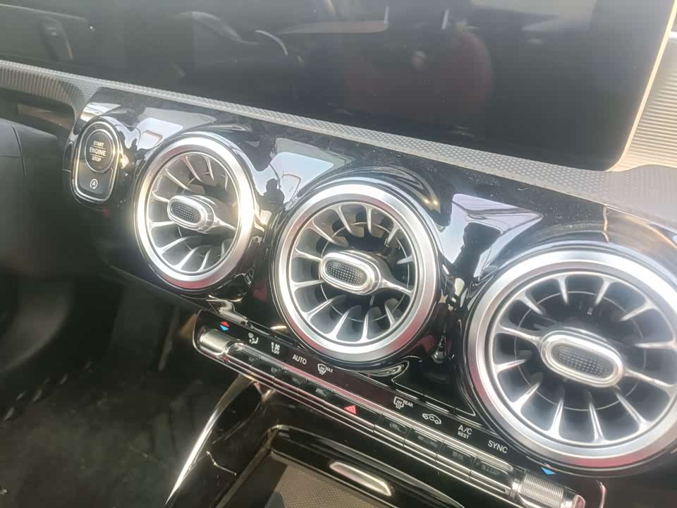 Mercedes-Benz Class A AMG