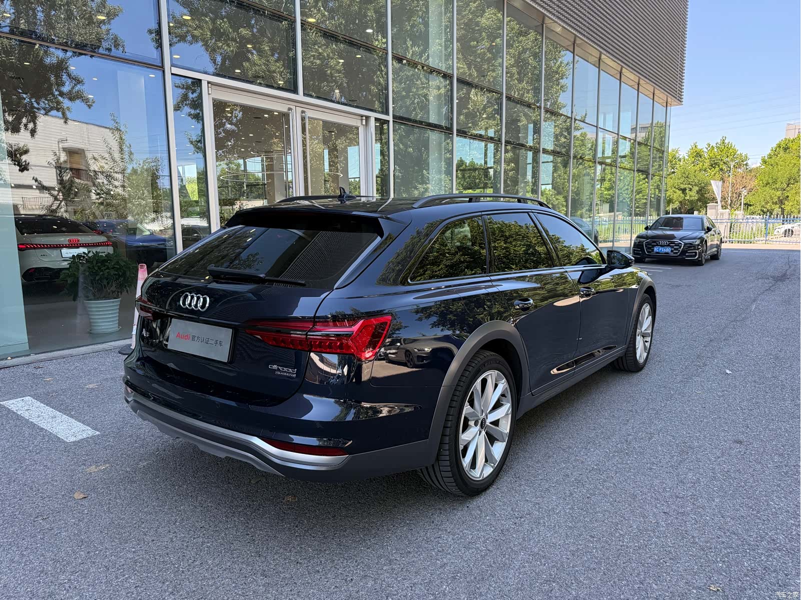 Audi A6, 2022 18