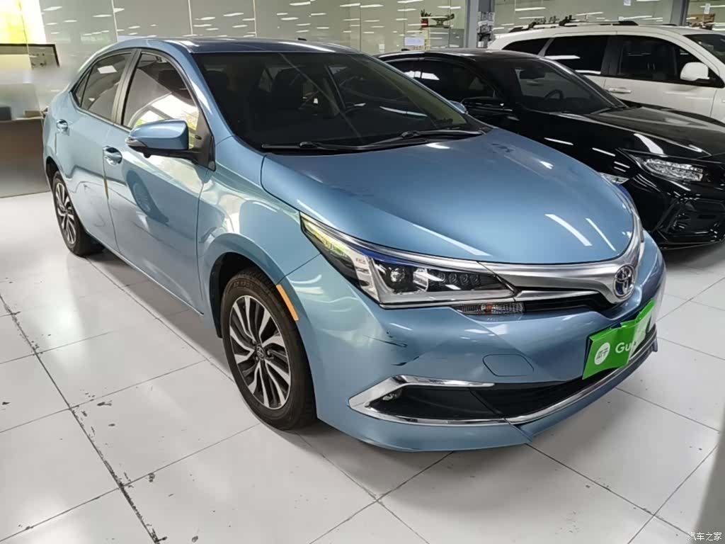 Toyota Corolla, 2018 4