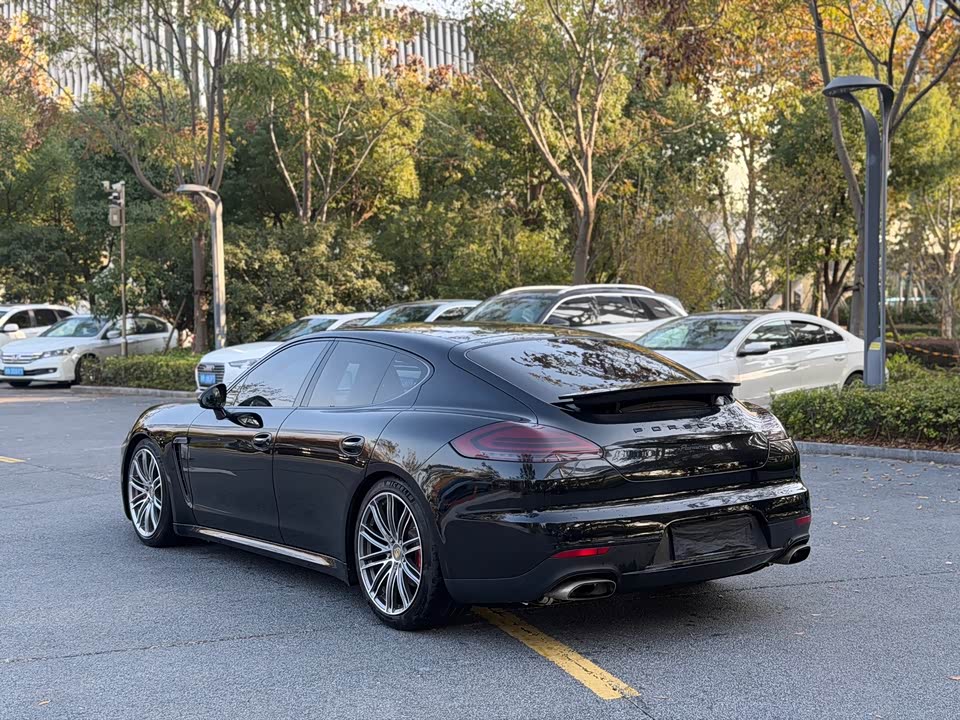 Porsche Panamera