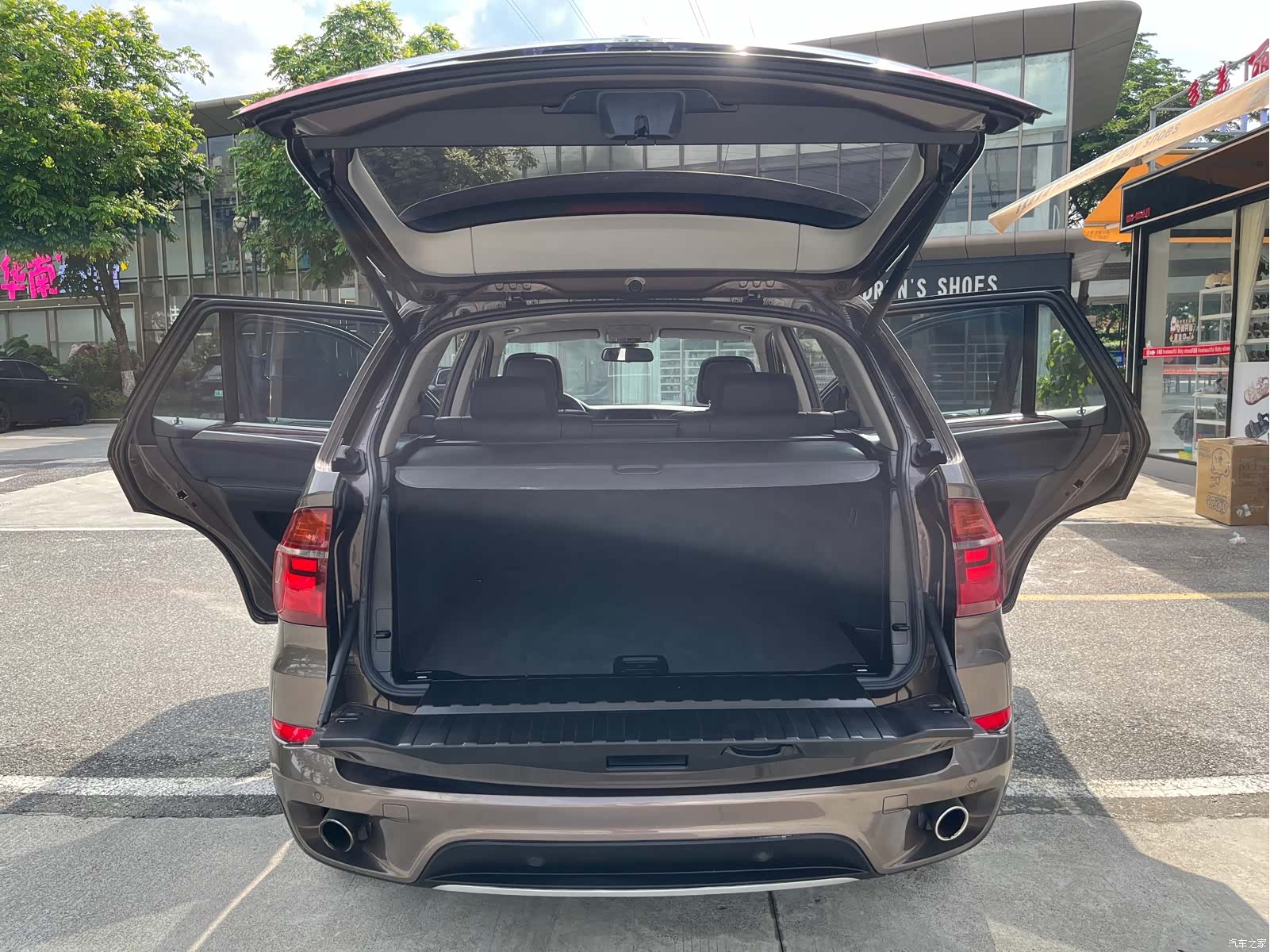 BMW X5, 2013 21