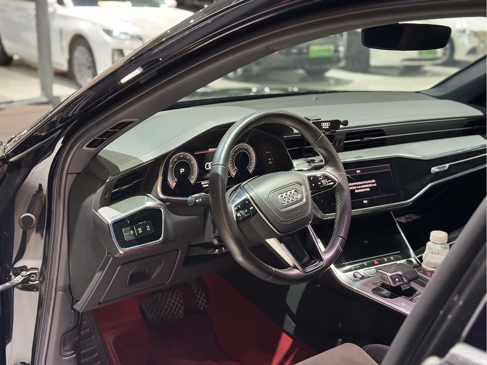 Audi A6L, 2023 7