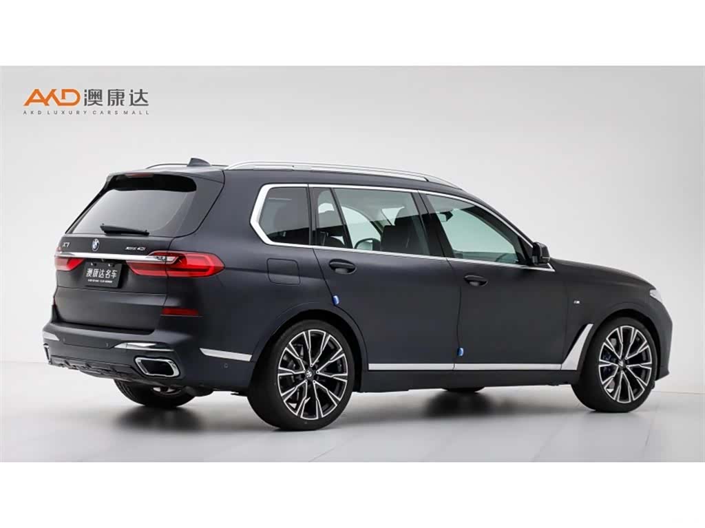 BMW X7, 2021 3