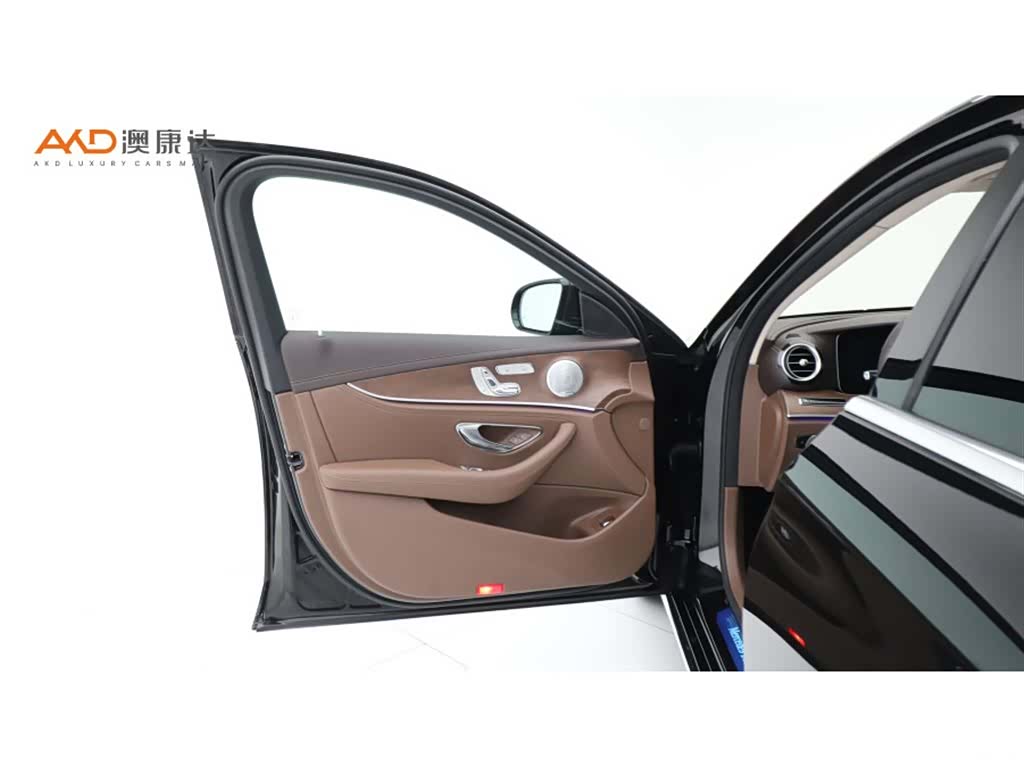 Mercedes-Benz E-Class, 2017 10