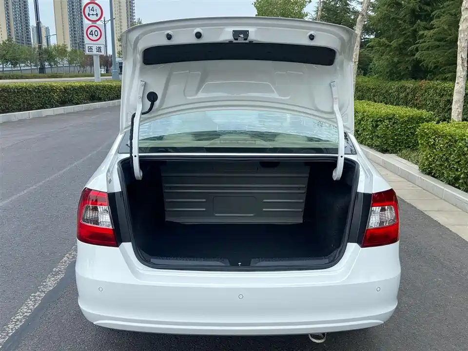 Skoda Xin Rui Skoda Xin Rui